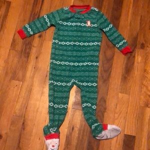 Christmas pajamas